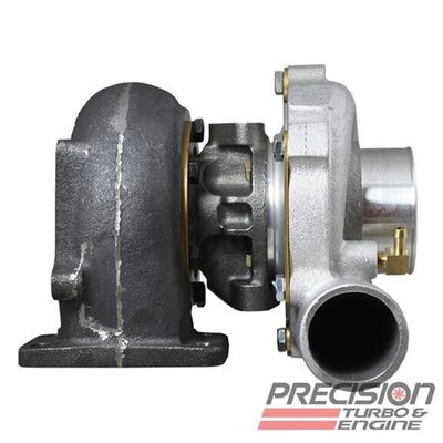 PTE 58/58 Journal Bearing Turbocharger Gen 1  .58 A/R SP Cover Precision (620HP)