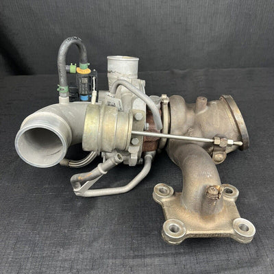 FORD FUSION 2.0L Turbocharger CJ5E-6K682-CF Oem FoMoCo  2013 - 2016