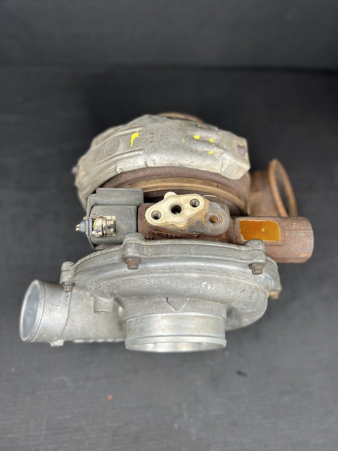 Ford F250 Power stoke Diesel Turbo 6.0 Billet wheel (1843761C93) (2004.5-2005.5)