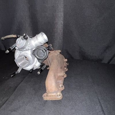 Hyundai Genesis Turbocharger W/Manifold (2.0L) OEM (28231-2C410) (2010-2012)
