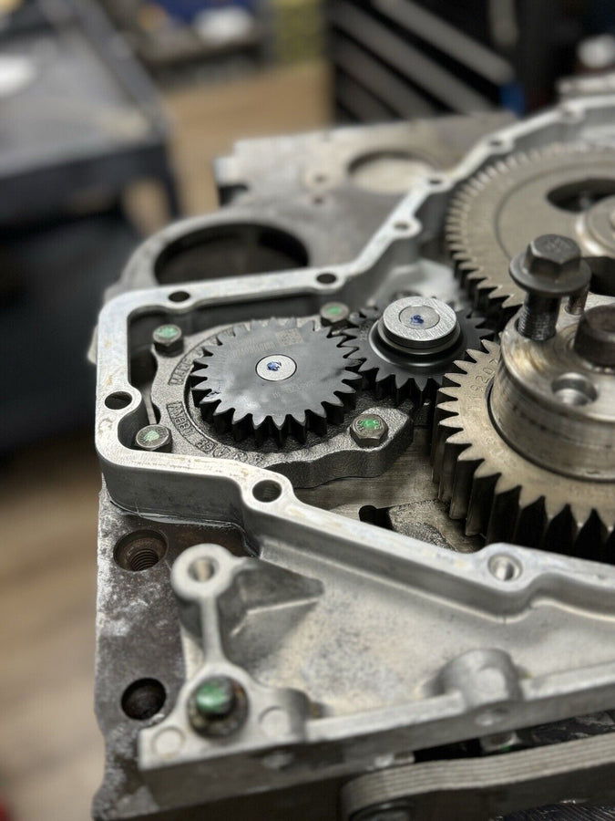 Dodge Ram 2500 6.7L Diesel Short Block Cummins Remanufactured 2007.4-2018