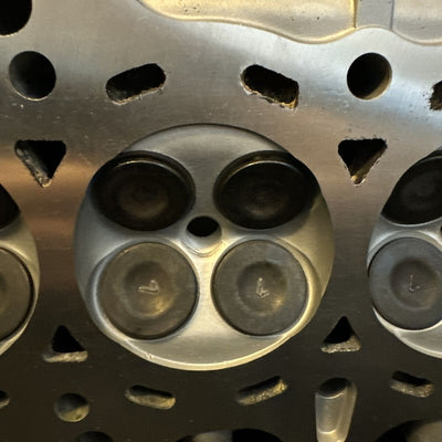 HONDA CRV Acura Integra 2.0 DOHC #P75 B20B B18B  CYLINDER HEAD 98-01  REBUILT