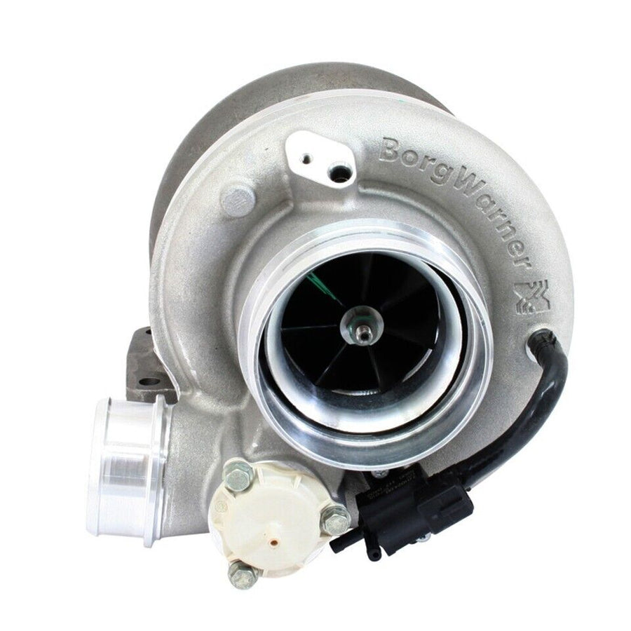 BorgWarner Aluminum EFR 8474 Turbo w/ 68mm Ball Bearing T3 .83 A/R Housing