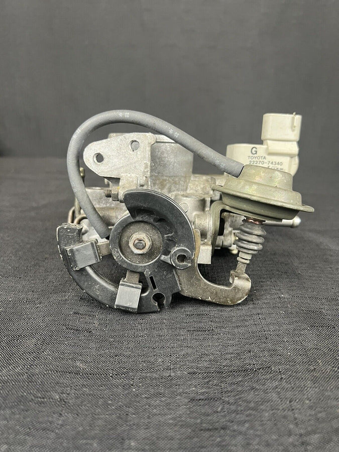 Toyota Solara Throttle Body 2.2L OEM 22210-7A360 1999-2001