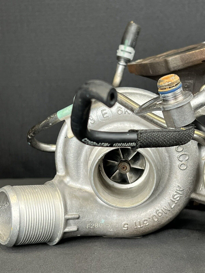 FORD F150 2.7L TURBOCHARGER FOMOCO FL3E-6K682-DC PASSENGER RIGHT SIDE 2015-2017