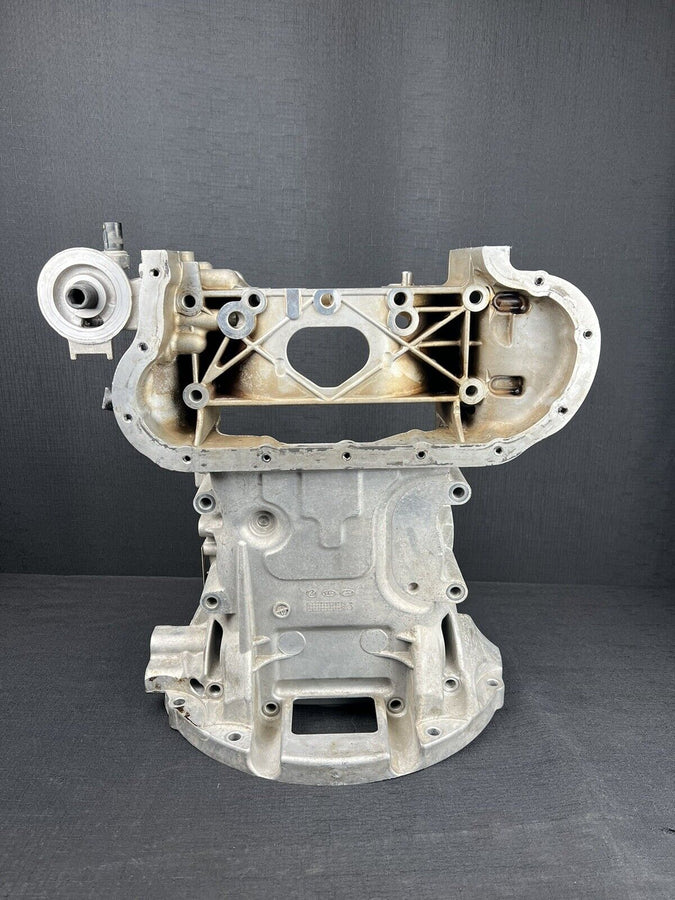 Hyundai Genesis 2.0T Upper Oil Pan Assembly 21520-3C703 Oem 2012-2016