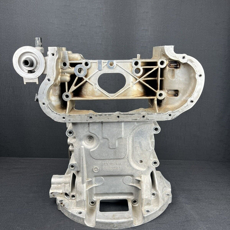 Hyundai Genesis 2.0T Upper Oil Pan Assembly 21520-3C703 Oem 2012-2016