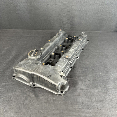 GENUINE ENGINE VALVE COVER for 10-12 Hyundai Genesis Coupe 2.0L Turbo 224102C400