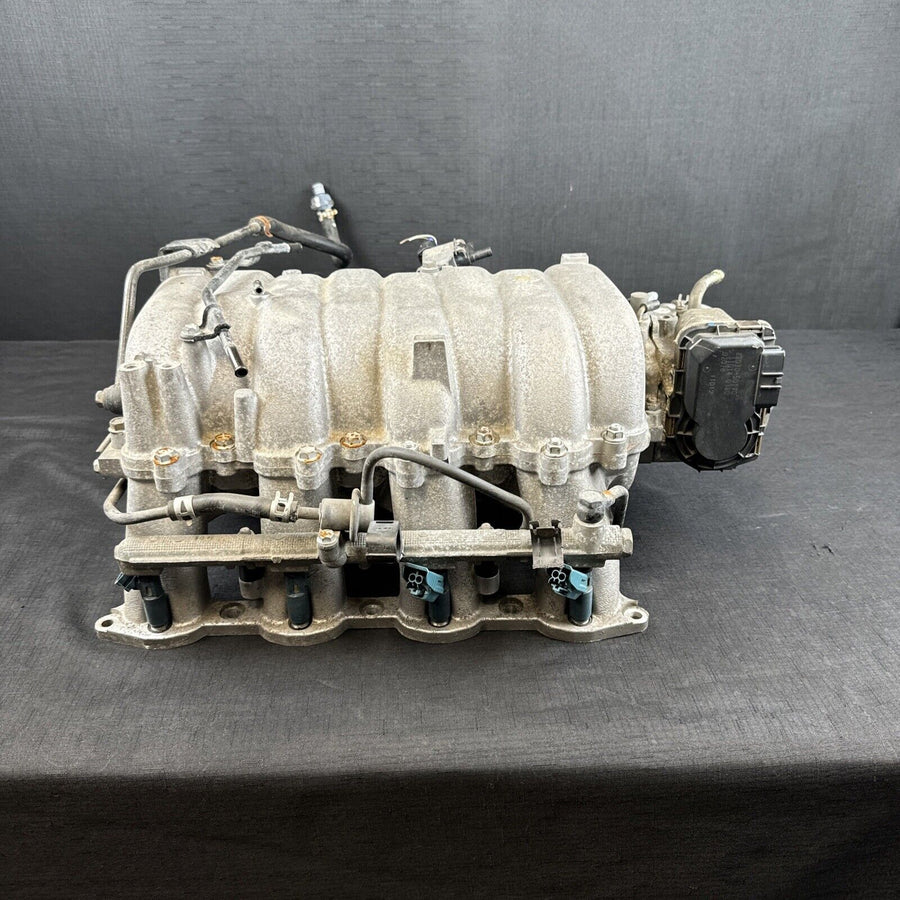 Toyota Tundra  Intake Manifold W Fuel Rail INJ 4.7L OEM  2002-2005