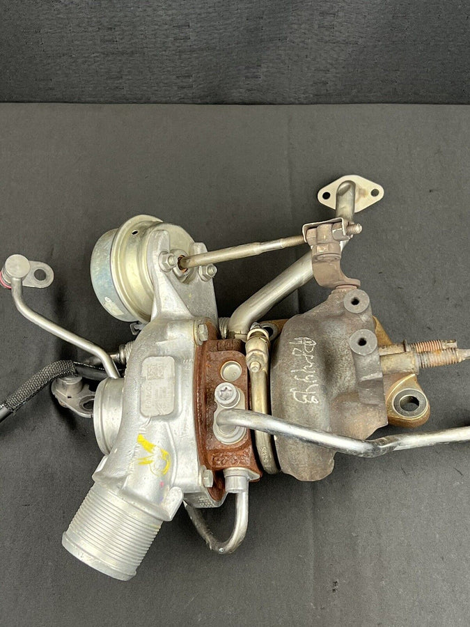 FORD F150 2.7L TURBOCHARGER FOMOCO FL3E-6K682-DC PASSENGER RIGHT SIDE 2015-2017