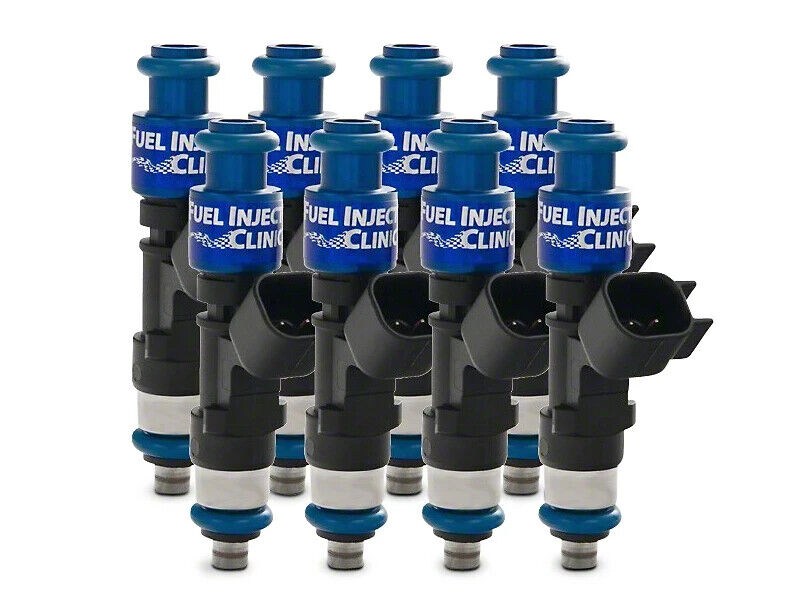 Fuel Injector Clinic 1000cc FIC Ford Mustang GT 2005+ IS403-1000H