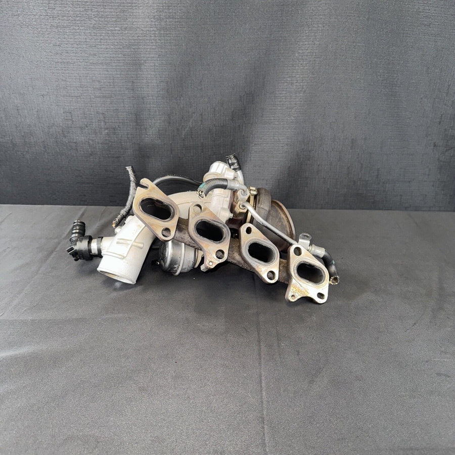 Chevrolet Trax GM Turbocharger w/ Manifold 1.4L OEM (25201066) (13-21)