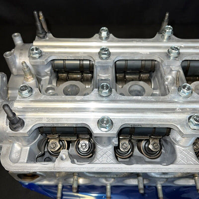 Honda Prelude 1998-2001 Cylinder Head P13-HF1 (H22A) Remanufactured