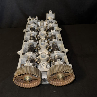 HONDA CRV Acura Integra 2.0 DOHC #P75 B20B B18B  CYLINDER HEAD 98-01  REBUILT
