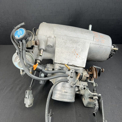 Toyota Tacoma Intake Manifold w/ TB 22210-75180 Auto 2000-2004