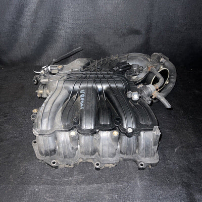 2011-2014 KIA SEDONA Upper Engine Air Intake Manifold 3.5L 6 Cylinder FWD A/T G