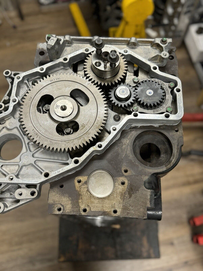 Dodge Ram 2500 6.7L Diesel Short Block Cummins Remanufactured 2007.4-2018