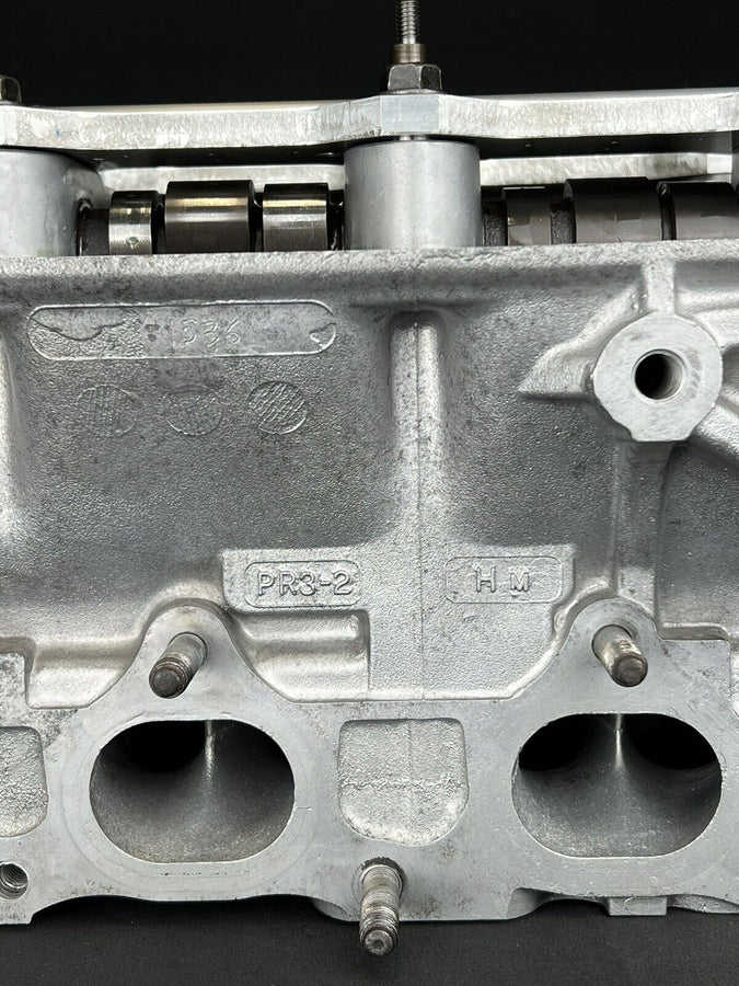 Honda B16 HEAD VTEC DOHC Cylinder Head PR3-1 B16A