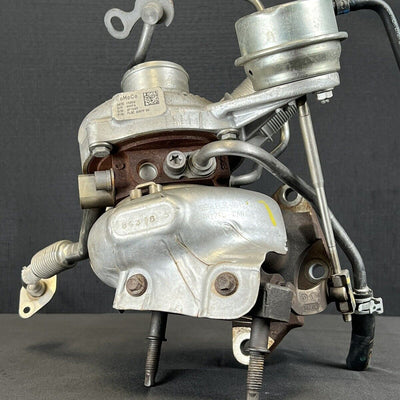 Ford F-150 2.7L Turbocharger Driver Left Side OEM FL3E-6C879-DC (2015-2017)