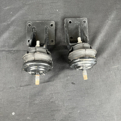 Toyota Supra MK3 1JZ 2JZ Swapped Engine Engine Mount Bracket with Mounts