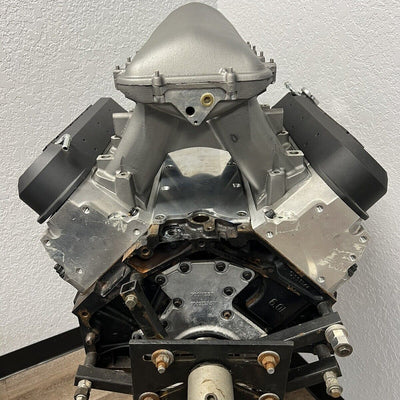 LQ9 408" Forged Stroker  Blower Engine Ready Engine by Oviedo Machine Work