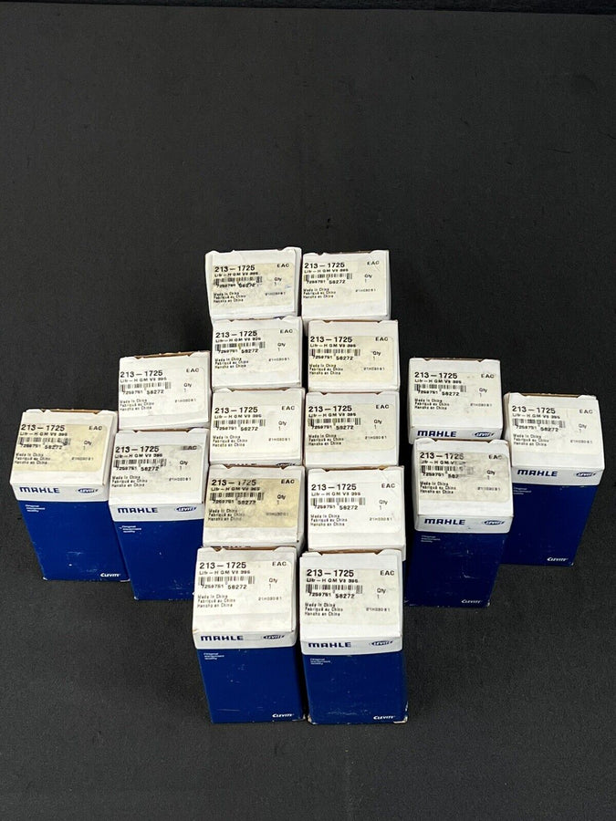 Mahle Hydraulic Valve Lifters Coated Ford Diesel 6.0l 7.3l 6.4l 213-1725