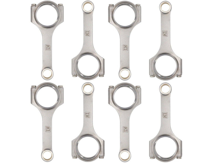 K1 Technologies Chevrolet Big Block H-Beam Connecting Rod Set for Chevy BB 7.000