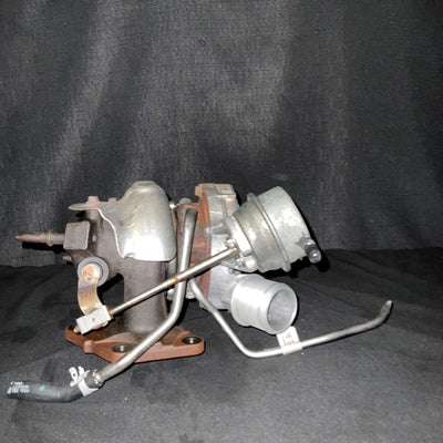 Ford F-150 2.7L Turbocharger Driver Left Side OEM (FL3E-6C879-DC)(2015-2017)