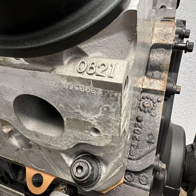 LQ9 408" Forged Stroker  Blower Engine Ready Engine by Oviedo Machine Work