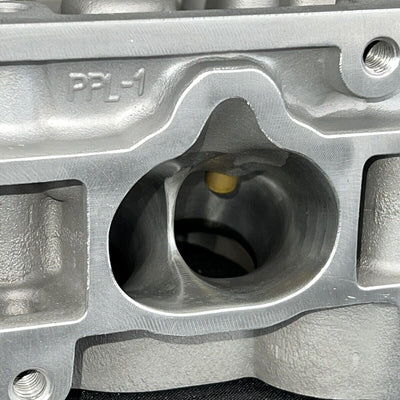 4P Reaper 163 CNC Cylinder Head K20 Honda