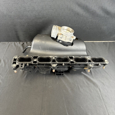 Hummer H3 Intake Manifold 3.5L/3.7L OEM 2006-2007