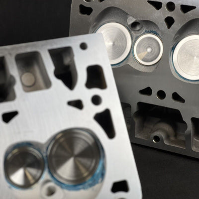 823 Rectangle Port Cylinder Heads Manley Pac LS3 L99 LSA LS9 L92 L76 L77 L96 LY6