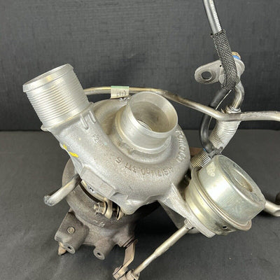 FORD F150 2.7L TURBOCHARGER FOMOCO FL3E-6K682-DC PASSENGER RIGHT SIDE 2015-2017