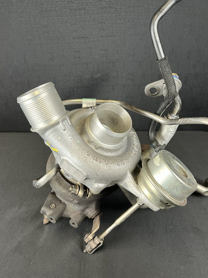 FORD F150 2.7L TURBOCHARGER FOMOCO FL3E-6K682-DC PASSENGER RIGHT SIDE 2015-2017