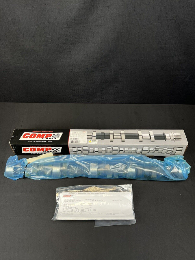 COMP Cams Magnum Hydraulic Camshaft Hydraulic Flat Tappet 11-208-3: .520''/.520