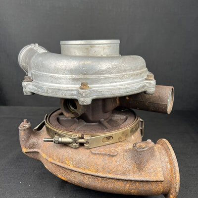 Ford F250 Power stoke Diesel Turbo 6.0 Billet wheel (1843761C93) (2004.5-2005.5)
