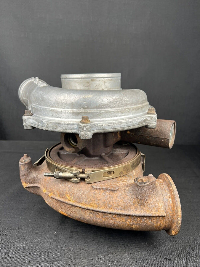 Ford F250 Power stoke Diesel Turbo 6.0 Billet wheel (1843761C93) (2004.5-2005.5)