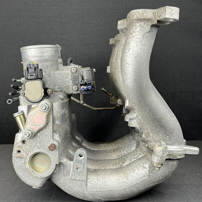 Toyota T-100 Tacoma Throttle Body w/Manifold Auto 22210-75180 Oem 1996-1997