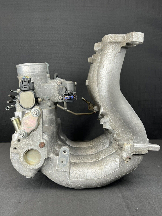 Toyota T-100 Tacoma Throttle Body w/Manifold Auto 22210-75180 Oem 1996-1997