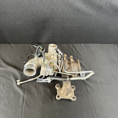 FORD FUSION 2.0L Turbocharger 2013 - 2016 cj5e-6k682-cc