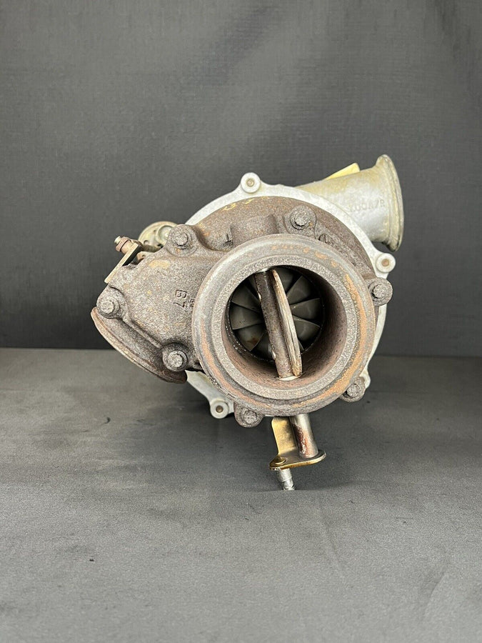 Ford F250 Turbo Turbocharger GTP38 For F350 F450 7.3L OEM (GTP38,GTP38R) Diesel