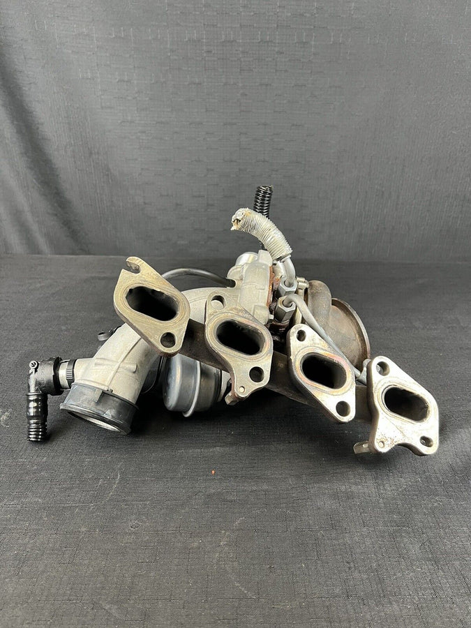 Buick Encore Garrett Turbocharger w/ Manifold OEM (55565353) (13-19)