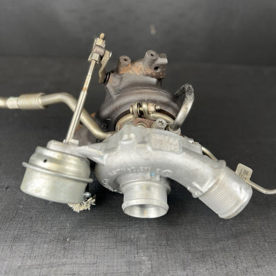 Right Side Turbocharger For 2011-2012 Ford F-150 3.5L EcoBoost – Direct Fit