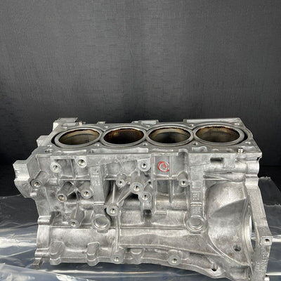 Hyundai Genesis 2.0T Engine Block w/Main Caps G4KF OEM 2010-2012