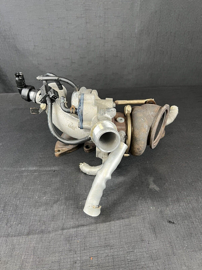 Chevrolet Sonic Garrett Turbocharger w/ Manifold OEM (55565353) (11-19)