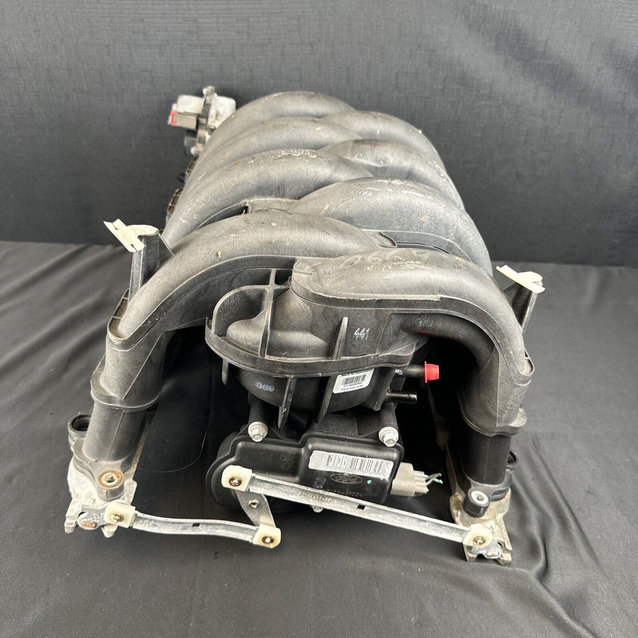 Ford Explorer Intake Manifold OEM With TB (6L2E-9424-FB FOMOCO) (2006-2008)