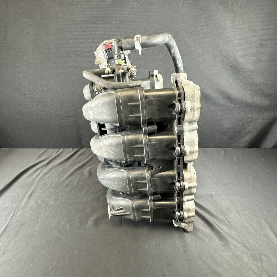 Ford Explorer Intake Manifold OEM With TB (6L2E-9424-FB FOMOCO) (2006-2008)