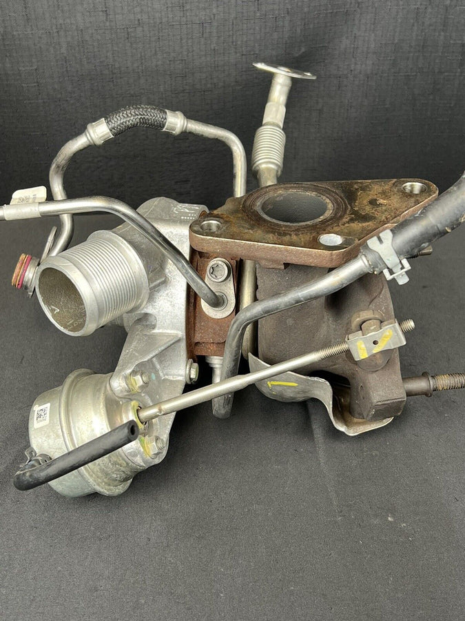 Ford F-150 2.7L Turbocharger Driver Left Side OEM FL3E-6C879-DC (2015-2017)