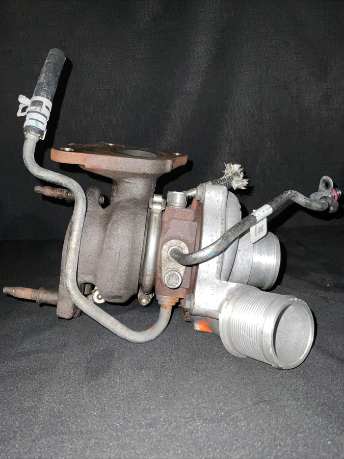 FORD F150 TURBOCHARGER FOMOCO 2.7L OEM (FL3E-6K682-DC) (2015-2017)