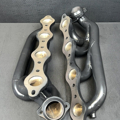 7.3L Tubular Turbo Manifolds Cerakoted Diesel F-250 F-350